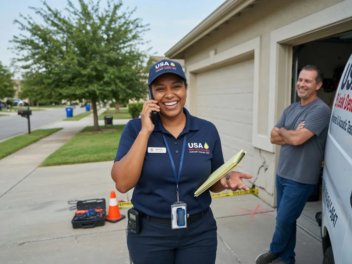Slab Leak Repair Plover, IA FAQs